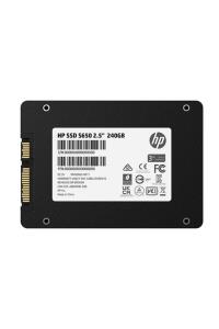 HP S650 345M8AA 240GB 560/450MB/s 2.5” SATA 3 SSD Disk